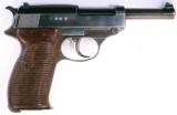 Walther p-38 (AC 44) Cal. 8mm, Ser. 59XX b.- 2 of 4