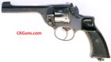 Enfield Mk. 4 No.1 (Tanker) cal. .38, Ser. W 18XX. - 1 of 4