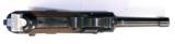 Mauser (Luger) P-08 Dated S/42, Ser. 77XX d.Matching Magazine Dated 1938 Cal. 9mm. - 4 of 4