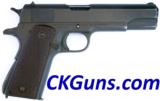 Colt U.S. Mdl. 1911 A-1 Cal. .45acp, Ser. 11549XX. - 1 of 6