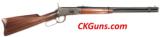 Winchester Saddle Ring Carbine. Mdl. 94, Cal. .30-30. Ser. 9790XX. Made in 1925.- 1 of 4