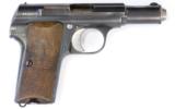 Astra (Nazi) Mdl. 300 Cal. 9mm, (.380 Kurz). Ser. 5745XX Rig. - 3 of 6