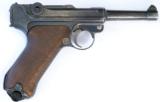 Luger DWM Cal. 30 Luger, Ser. 38XX k.- 2 of 4