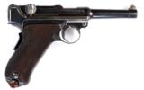 DWM, Model 1903, "Fat Barrel" American Eagle stamped, Caliber 9mm, Serial Number 229XX, Inv 4897. *HYSTERICALLY REDUCED* - 4 of 4