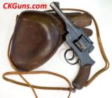 Japanese Nambu Type 26 Rig, Cal. 8mm Nambu. Ser. 544XX. - 1 of 8