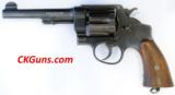 Smith & Wesson (S&W) U.S. Mdl. 1917, Cal. .45 acp. Ser. 772XX. - 1 of 4