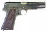 Polish (Nazi) Radom P-35 Slotted, Cal. 9mm, Ser 51XX. - 5 of 5
