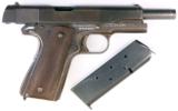 Union Switch & Signal (U.S. & S. CO.) U. S. 1911 A-1. Cal. 45acp. Ser. 10620XX. - 3 of 5