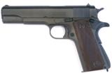 Remington, Rand U.S. Mdl. 1911 A-1. Cal. .45acp, Ser. 17606XX. - 2 of 4