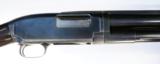 Winchester Mdl 12, Upland Shotgun (MFG 1923) 12 ga. Ser. 3039XX, 30" barrel choked ful, LOP from rear trigger 13 3/4". - 5 of 8