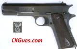 Colt U.S. Mdl. 1911, Ser. 678XX Mfg. 1914 Cal. .45acp. - 1 of 5