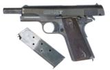 Colt U.S. Mdl. 1911, Ser. 678XX Mfg. 1914 Cal. .45acp. - 3 of 5