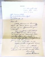 Warner Davis Infallible Cal .32acp, Ser 75XX. - 6 of 7