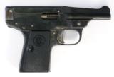 Warner Davis Infallible Cal .32acp, Ser 75XX. - 2 of 7