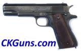 Colt, U.S. Mdl. 1911-A1, Cal. .45acp. Ser. 8124. - 1 of 5