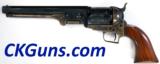 Colt 1851 Navy 2nd Gen Squareback Cal. .36 Ser. 144XX - 1 of 5