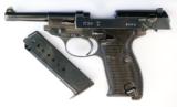 Walther P-38 (coded AC-41) Ser. 23XX d - 3 of 5