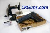 SINGER Mfg. Co. (Colt) U.S. Mdl. 1911-A1, Ser. S8000157. Cal. 45acp.
(SOLD!) - 1 of 6