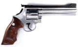 Smith & Wesson Mdl. 586-5. 6” Bbl cal. 38 Spl, Ser. BPY 80XX.
- 1 of 4