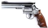 Smith & Wesson Mdl. 586-5. 6” Bbl cal. 38 Spl, Ser. BPY 80XX.
- 2 of 4