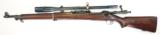 Springfield, U.S. Mdl. 1903 USMC Sniper. Ser. 9818XX, Cal .30-06. - 3 of 4