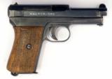 Mauser 1914, Cal. .32acp, Ser. 4440XX, - 2 of 5
