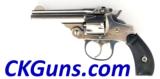 Harrington & Richardson, Pocket Mdl. Revolver Cal. .32 S & W, Ser. 283XX. - 1 of 5