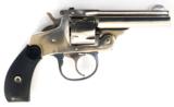 Harrington & Richardson, Pocket Mdl. Revolver Cal. .32 S & W, Ser. 283XX. - 2 of 5