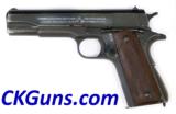 Colt U.S. Mdl. 1911-A1, Ser.16581XX. - 1 of 7
