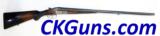 German Imman-Meffert, Mdl. "Highest Quality”, SxS Shotgun, 12 Ga. 2 3/4' chambers, Krupp Steel 28" barrels choked Full & Full, LOP 14 1/ - 1 of 4