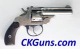 Harrington and Richardson Double Action Pocket Revolver, Cal. .32 S&W Ser. 8488 - 1 of 4