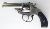 Harrington and Richardson Double Action Pocket Revolver, Cal. .32 S&W Ser. 8488 - 3 of 4