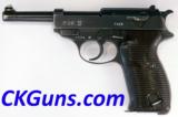 Mauser (Luger) P-08 Dated S/42, Ser. 77XX d. Dated1938 Cal. 9mm. - 1 of 7