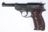 Walther P-38 (AC-44) Cal. 9mm, Ser. 68XX a. - 2 of 6