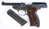 Walther P-38 (AC-44) Cal. 9mm, Ser. 68XX a. - 3 of 6