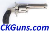 Remington, Saw Handle Smoot Cal. .38 RF. NSN. - 1 of 4