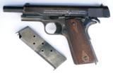 Colt U.S. Mdl 1911, Ser. 3198XX. - 3 of 5