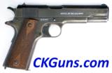 Colt U.S. Mdl 1911, Ser. 3198XX. - 1 of 5