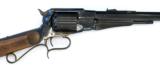 Navy Arms Remington New Model Pistol carbine Cal. .44 Percussion Ser. 15XX - 2 of 8