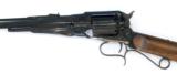 Navy Arms Remington New Model Pistol carbine Cal. .44 Percussion Ser. 15XX - 4 of 8