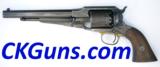 Remington U.S. New Model Army, Cal. .44 Ser. 1107XX. - 1 of 6