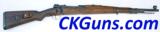 Mauser G33/40, Mountain Carbine (coded dot 1941) Cal. 8mm, Ser. 80XX b. - 1 of 7