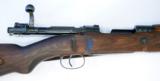 Mauser G33/40, Mountain Carbine (coded dot 1941) Cal. 8mm, Ser. 80XX b. - 5 of 7