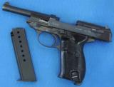 Walther (Nazi) AC-44 P-38, Ca. 9mm Ser. 86XX. - 3 of 6