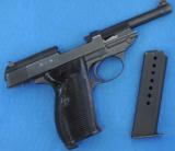 Walther (Nazi) AC-44 P-38, Ca. 9mm Ser. 86XX. - 4 of 6