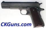 Colt U.S. Mdl. 1911-A1
Cal. 45acp.. Ser. 16547XX, Mfg. 1944. - 1 of 5