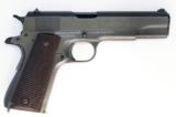 Colt U.S. Mdl. 1911-A1
Cal. 45acp.. Ser. 16547XX, Mfg. 1944. - 2 of 5