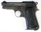 Beretta (Nazi Coded 4-UT) Mdl. 1935 Cal. 32acp. Ser. 5858XX. *REDUCED* - 2 of 10