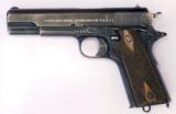 Kongsberg (Nazi Production) Norwegian (Colt) Dated 1941, Cal. 11.25 mm, Serial Number 252XX.
- 4 of 4