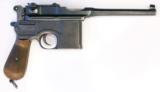 Mauser (Prussian Military), Cal. 9mm, Ser. 389XX. - 2 of 5
